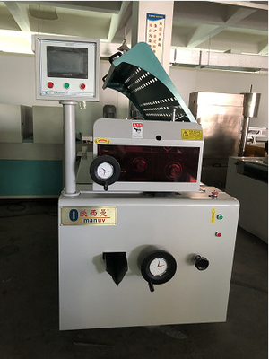 Thiết bị sơn cuộn 200-400mm với phương pháp sơn 500kg Công suất và đường kính