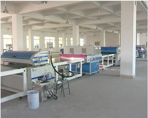 Điều khiển PLC Tec Lighting Máy sơn UV 380VAC