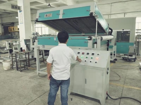 Bộ điều khiển nhiệt độ BKC Hệ thống sấy hồng ngoại Vật liệu bảng A3