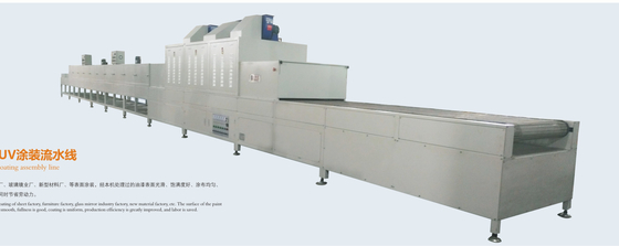 Máy phủ UV kỹ thuật số SS304 cho hàng thủ công mỹ nghệ