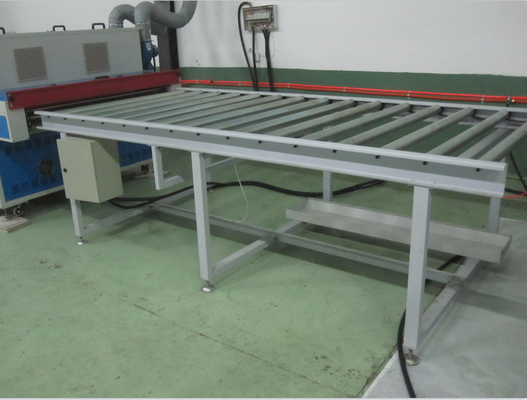 Hệ thống vận chuyển dây chuyền hiệu quả tự động với hệ thống điều khiển PLC