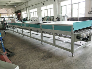 Máy sấy hồng ngoại cho tải 50kg 220V / 50Hz Hướng lưu lượng không khí ngang / dọc