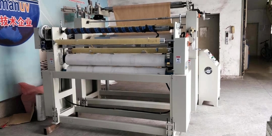 850mm Cuộn để cuộn Máy ép nhiệt Máy chuyển nhiệt Cuộn để cuộn
