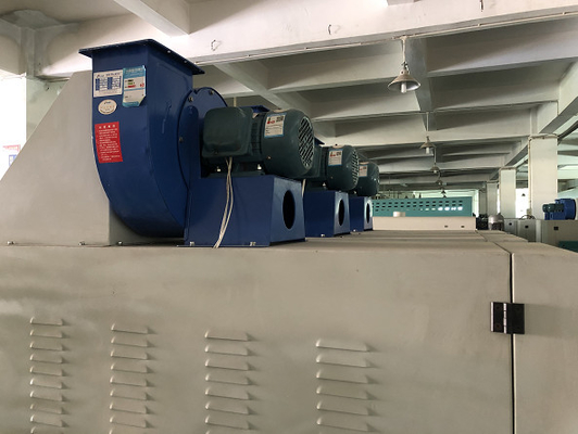 Máy làm cứng tia cực tím có độ dài hiệu quả 300mm với làm cứng và điện áp 380V 50HZ