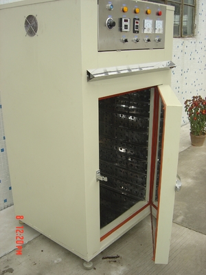 Phạm vi nhiệt độ từ 0°C đến 250°C