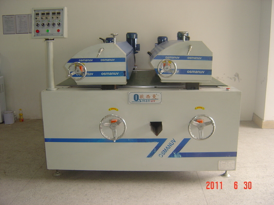 Thiết bị phủ con lăn điều khiển PLC với đầu phủ đa chức năng
