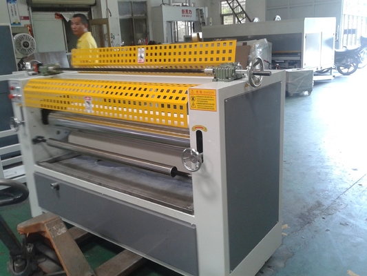 Thiết bị sơn vải conveyor nặng với vật liệu sơn