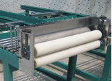 Quay phim tự động Máy phủ UV Roller Coating Phê duyệt ISO9001