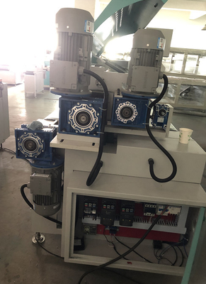 Máy sản xuất conveyor conveyor bằng nhựa được cung cấp bởi nguồn điện 220V 50Hz