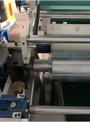 Máy sản xuất con lăn vận chuyển hiệu suất cao với hiệu quả sơn ≥ 90%