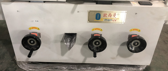 Thiết bị sơn cuộn 0-20m/min cho sơn nhựa với vật liệu sơn tốc độ cao