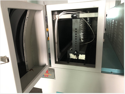 Máy phủ UV 200nm - 450nm tự động với bộ điều nhiệt BKC