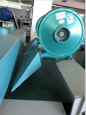 Máy sơn phủ điểm Uv phun tĩnh điện qua lại