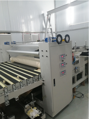 Máy cán màng với Máy cắt màng UV tự động cho kính, bảng, bảng PVC, màn hình hiển thị