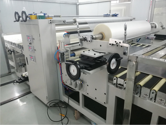Phun sơn Uv Coater cho bảng in kỹ thuật số Độ dày 150mm