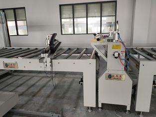 Máy phủ phim nhỏ gọn và hiệu quả với nhiệt độ 0-300C 30m/min