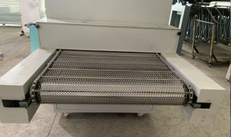 Hệ thống băng tải Uv tản nhiệt nhẹ 380V 50Hz 400mm