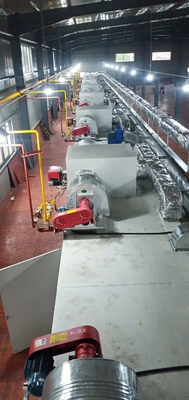 Thiết bị sưởi nhiệt hồng ngoại bằng thép không gỉ phù hợp với mức tiếng ồn công nghiệp ≤ 75dB