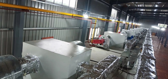 Thiết bị sưởi ấm hồng ngoại tiết kiệm năng lượng tiêu thụ điện 2.5KW để làm ấm hiệu quả