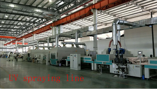 Máy phủ phun tùy chỉnh với kích thước và nguồn cung cấp điện AC220V/50HZ