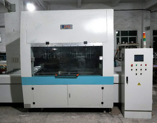 Máy phun sơn tốc độ cao 3m / phút với chiều rộng 1000mm dùng trong công nghiệp