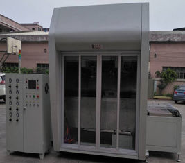 Máy phun sơn HMI tùy chỉnh Khoảng cách 200mm 1000ml / phút 0,1-3mm