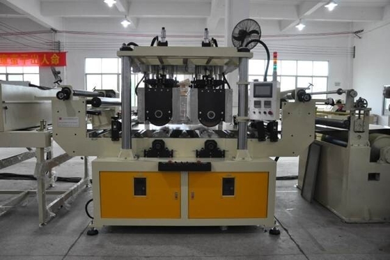Máy truyền nhiệt quay chiều cao Cuộn để cuộn Tiết kiệm năng lượng