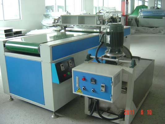 Thiết bị sơn rèm chuyên nghiệp với đường kính cuộn 400mm HRC50-60 Khó