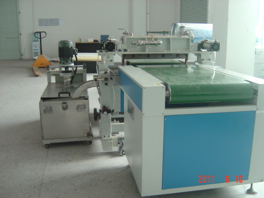 Thiết bị sơn rèm chuyên nghiệp với đường kính cuộn 400mm HRC50-60 Khó