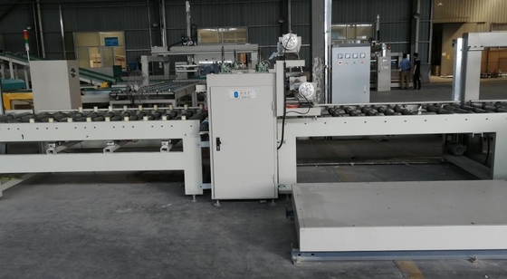 Máy pha lê phim với công suất điện áp 380V / 50HZ và đường kính cuộn lại lớn