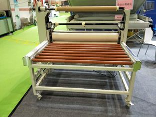 Máy phủ phim nhỏ gọn và hiệu quả với nhiệt độ 0-300C 30m/min