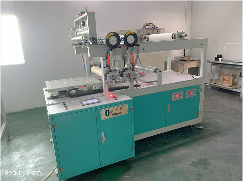 Máy chữa tia cực tím hiệu quả với hệ thống điều khiển PLC 8000h