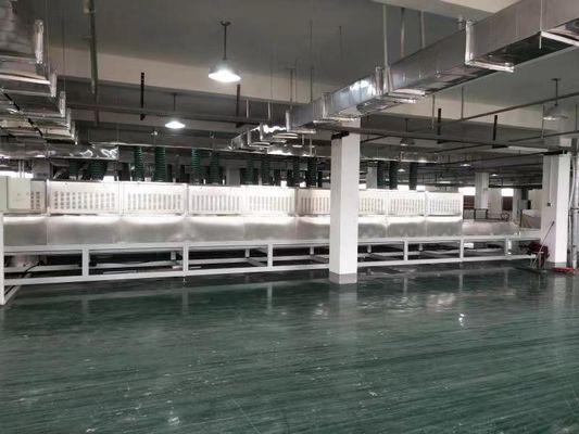 Thiết bị sấy chân không vi sóng 380V