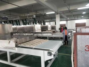 Thiết bị sấy chân không lò vi sóng Sấy nhanh trong 2-6 giờ Tùy chỉnh có sẵn