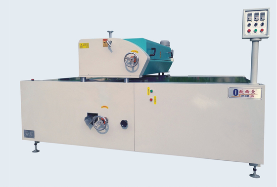 Thiết bị phủ con lăn công suất 8KW cho bảng ép sàn PVC