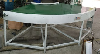 Máy chuyển dây chuyền vận chuyển tự động với tính năng của 2m * 0.6m * 1.5m 50kg / h