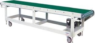 Máy chuyển dây chuyền vận chuyển tự động với tính năng của 2m * 0.6m * 1.5m 50kg / h