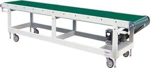 Máy dây chuyền vận chuyển chạy bằng động cơ servo với công suất điều khiển PLC 50kg/h