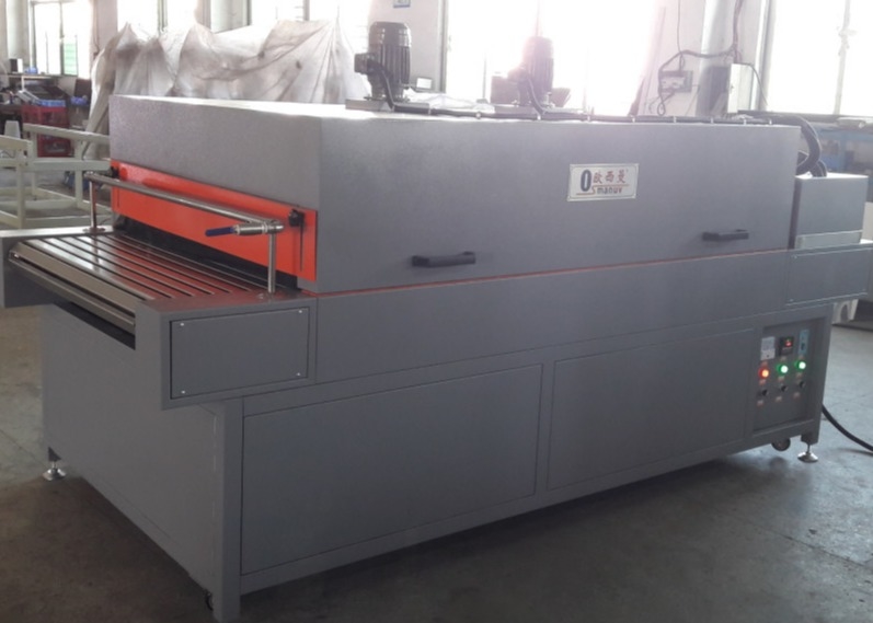 Thiết bị sưởi ấm hồng ngoại nhỏ gọn cho nhiệt độ sưởi ấm 0-200C và thời gian sưởi ấm 0-999s