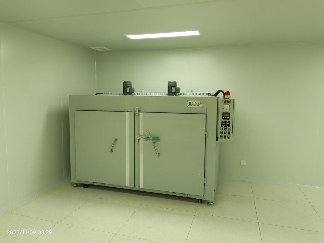 Độ đồng nhất nhiệt độ ± 0,5 ° C nhiệt độ liên tục lò cho sưởi ấm chính xác Độ ổn định cao