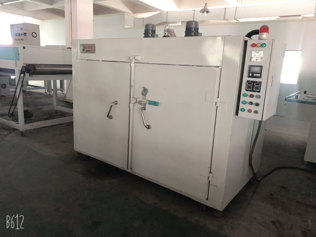 220V nhiệt độ liên tục lò vi xử lý PID kiểm soát đảm bảo nhiệt độ đồng nhất trong lò nhiệt ổn định