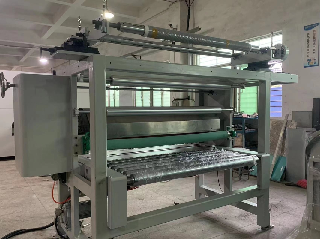 Máy chuyển nhiệt xoay với 1 điện áp 360-410V 50HZ cho tấm silicate canxi