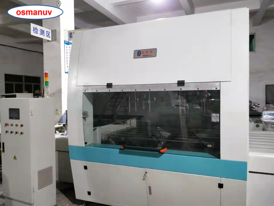 Đối với các tấm thép, Calcium silicate Board Spray Gun Diameter Auto Spray Coating Equipment cho chiều rộng lớp phủ hiệu quả
