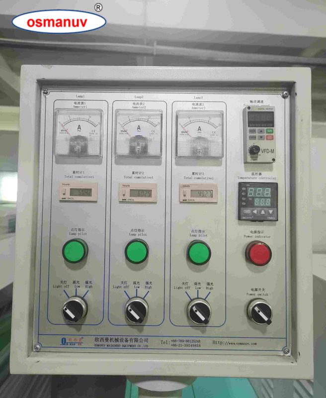 Hệ thống đóng rắn UV LED cho đúc bột giấy - Giải pháp thân thiện với môi trường & đóng rắn nguội