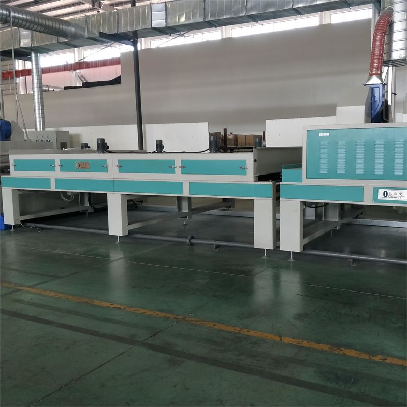 Hệ thống sấy hồng ngoại hiệu suất cao | Giải pháp sấy tùy chỉnh cho đúc bột giấy & lớp phủ ván xây dựng