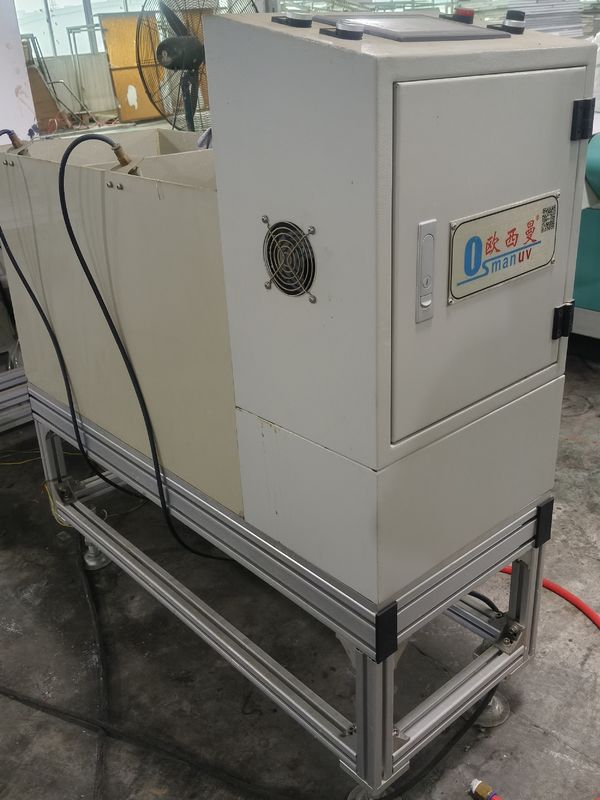 Đơn giản Spin Coater Pulp Molding cho bao bì thực phẩm lớp phủ chống rò rỉ dựa trên nước