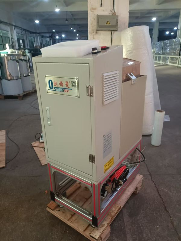 Địa điểm làm việc duy nhất Spin Coater Paper Pulp Molding For Food Packaging Chứng nhận CE