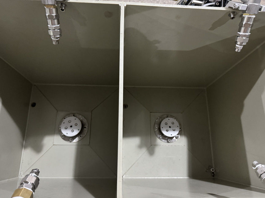 Máy phủ R&D 2 trạm để thử nghiệm đa chất nền.