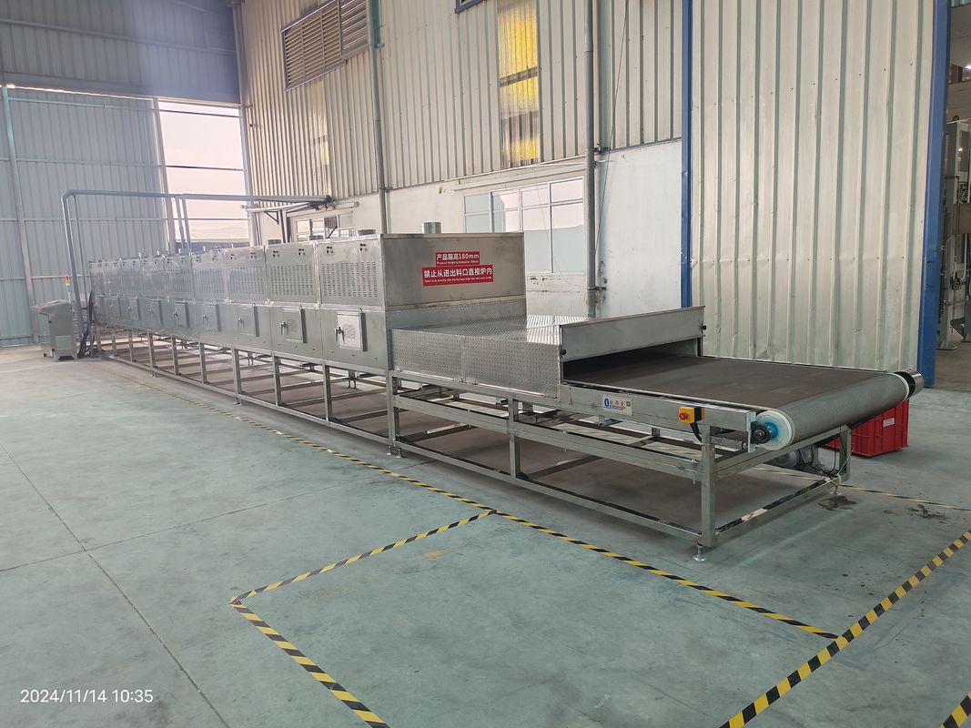 Máy sấy nhanh sóng ánh sáng Máy sấy vi sóng giai đoạn 9