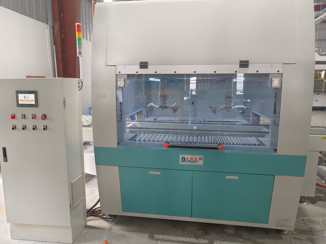 Furniture and Wood Door Automatic Spray Coating Machine for High-Gloss Finish Application 